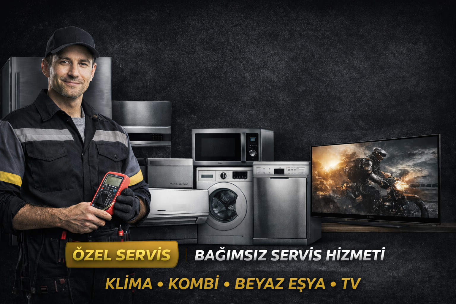 Turhal Isı Pompası Servisi